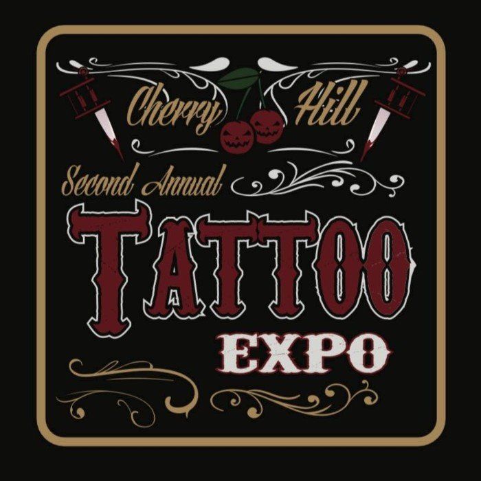 2nd Cherry Hill Tattoo Expo October 2022 United States iNKPPL