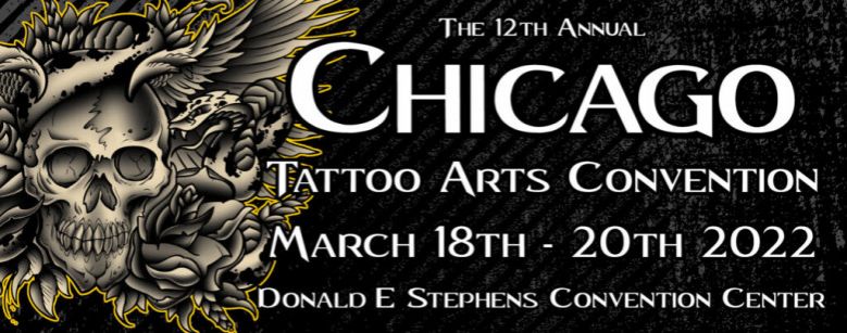 12th Chicago Tattoo Arts Convention