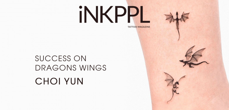 Success on Dragons Wings - Choi Yun