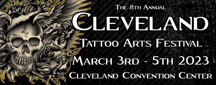 Cleveland Tattoo Arts Convention 2023