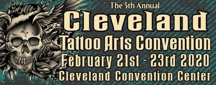 5th Cleveland Tattoo Arts Convention