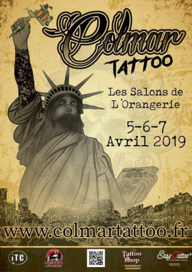 Colmar Tattoo 2019