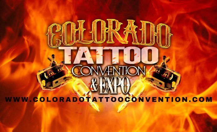 Colorado Tattoo Convention Denve 2023