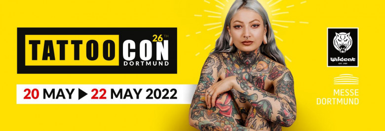 Dortmund Tattoo Show 2022