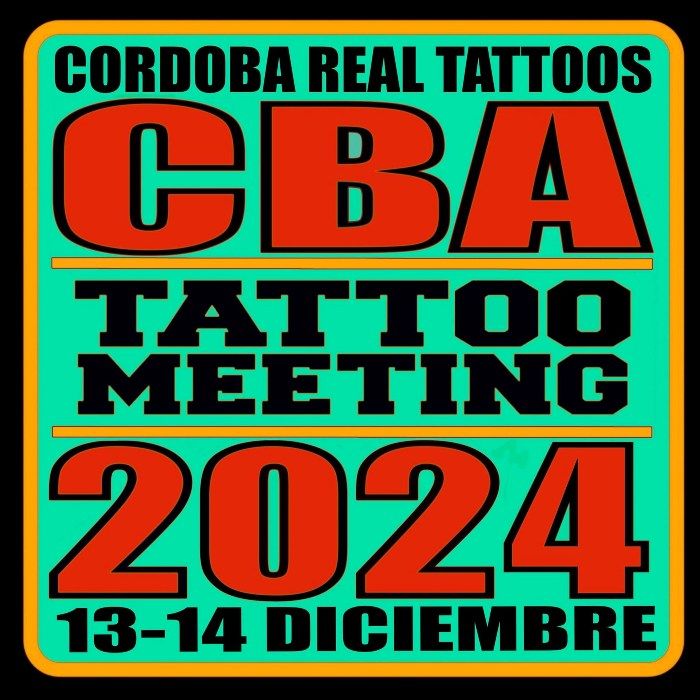 Cordoba Tattoo Meeting 2024