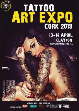 Tattoo Art Expo Cork 2019