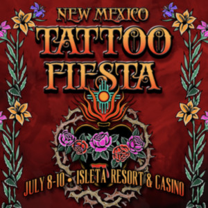 11th New Mexico Tattoo Fiesta