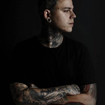 Tattoo artist Danny Lepore