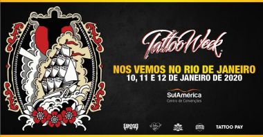 7th Tattoo Week Rio | 10 - 12 January 2020