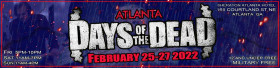 Days Of The Dead: Atlanta 2022