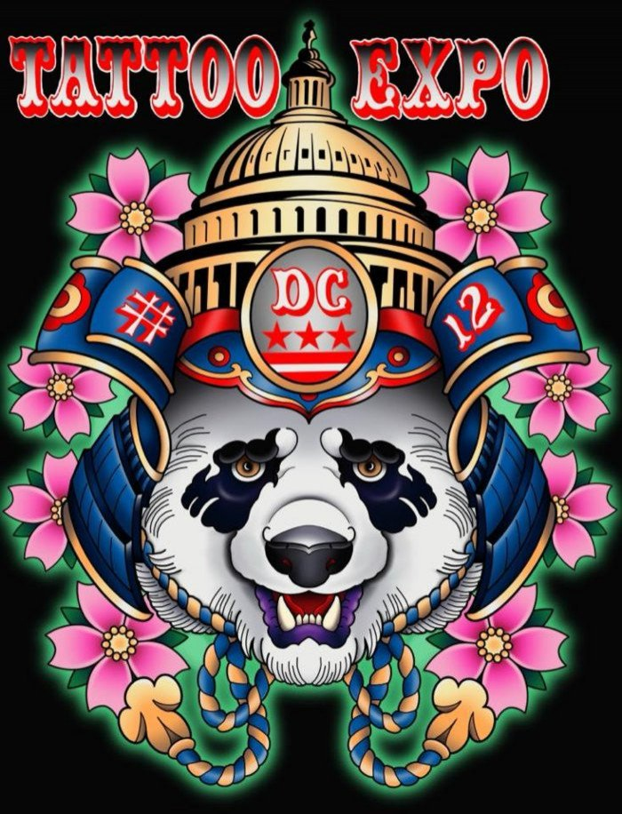 DC Tattoo Expo 2023