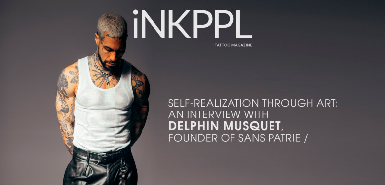 Self-Realization through Art: An Interview with Delphin Musquet, Founder of SANS PATRIE /
