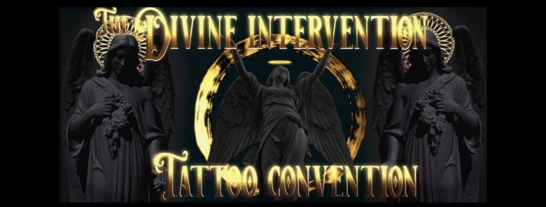 Divine Intervention Tattoo Convention 2025