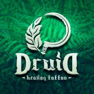 Druid Healing Tattoo