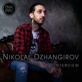 Interview. Nikolai Dzhangirov