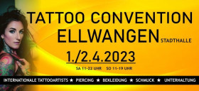 Ellwangen Tattoo Convention 2023