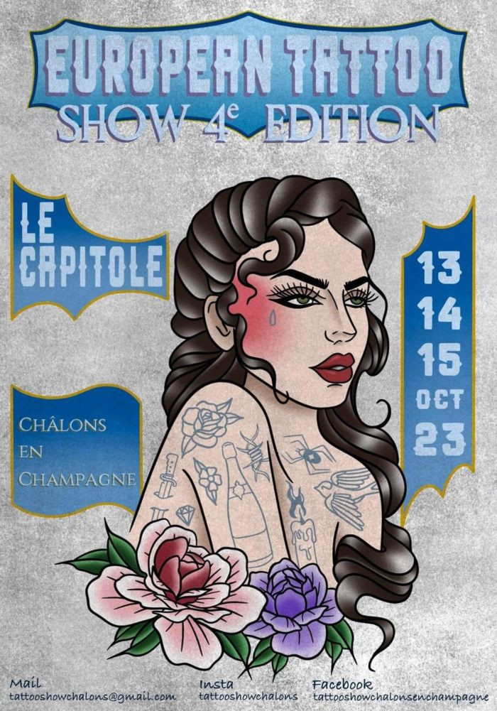 European Tattoo Show 2023