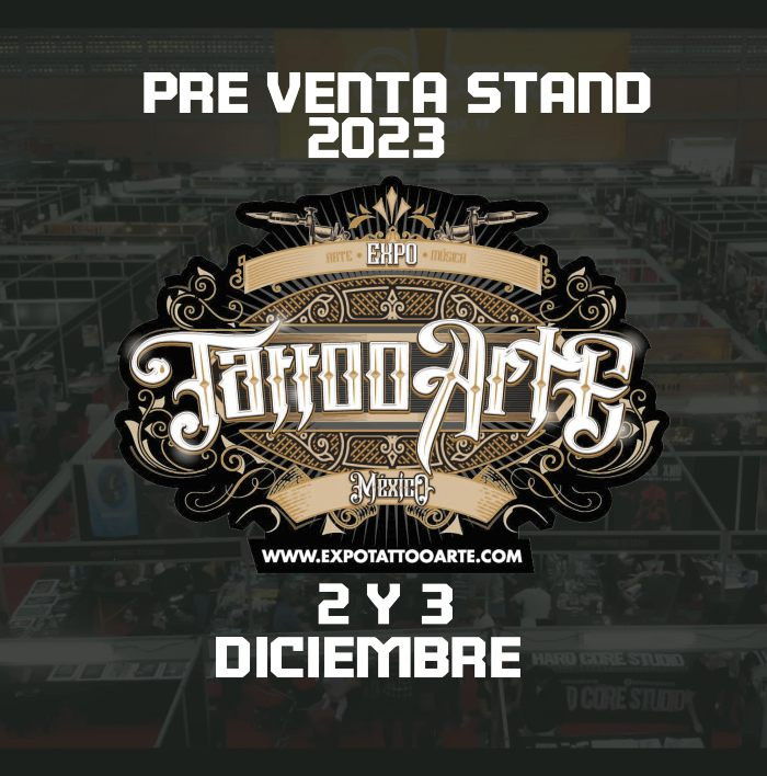 Expo Tattooarte México 2023