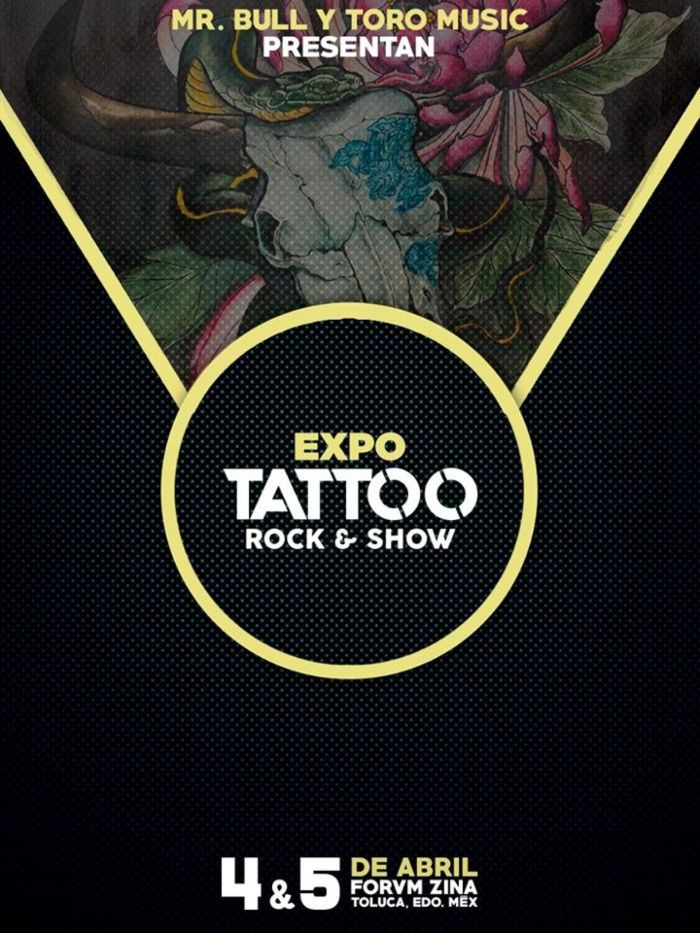 Expo Tattoo Rock & Show 2020