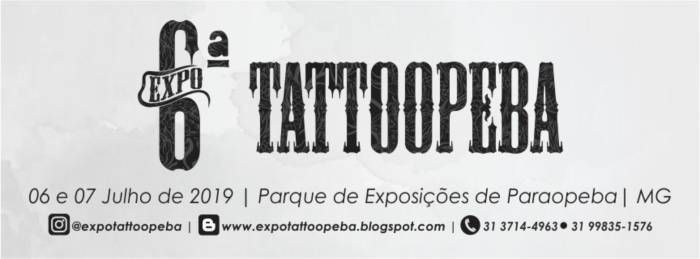 6º Expo Tattoopeba