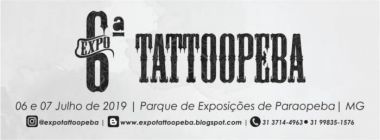6º Expo Tattoopeba | 06 - 07 JULY 2019
