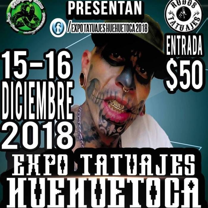 Expo Tatuajes Huehuetoca