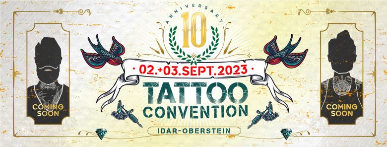 10th Idar-Oberstein Tattoo Convention