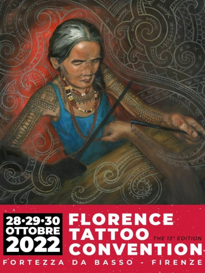 Florence Tattoo Convention 2022