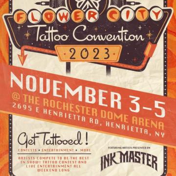 City Center hosts third annual Saratoga Tattoo Expo  troyrecord
