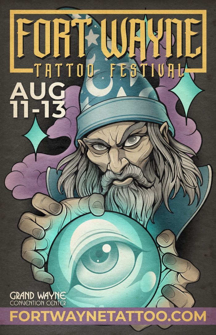 Fort Wayne Tattoo Convention