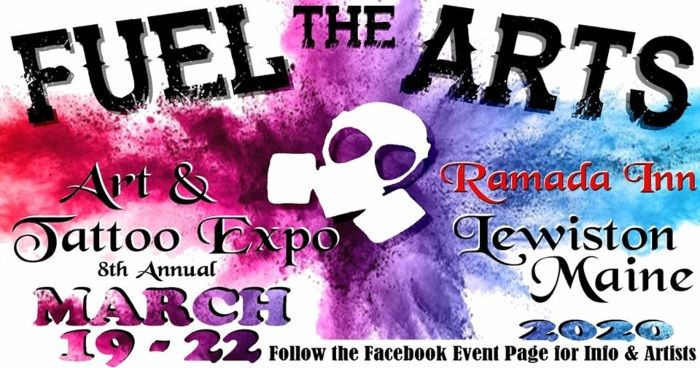 8th Fuel The Arts Expo