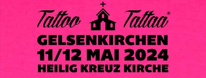 Gelsenkirchen Tattoo Convention 2024