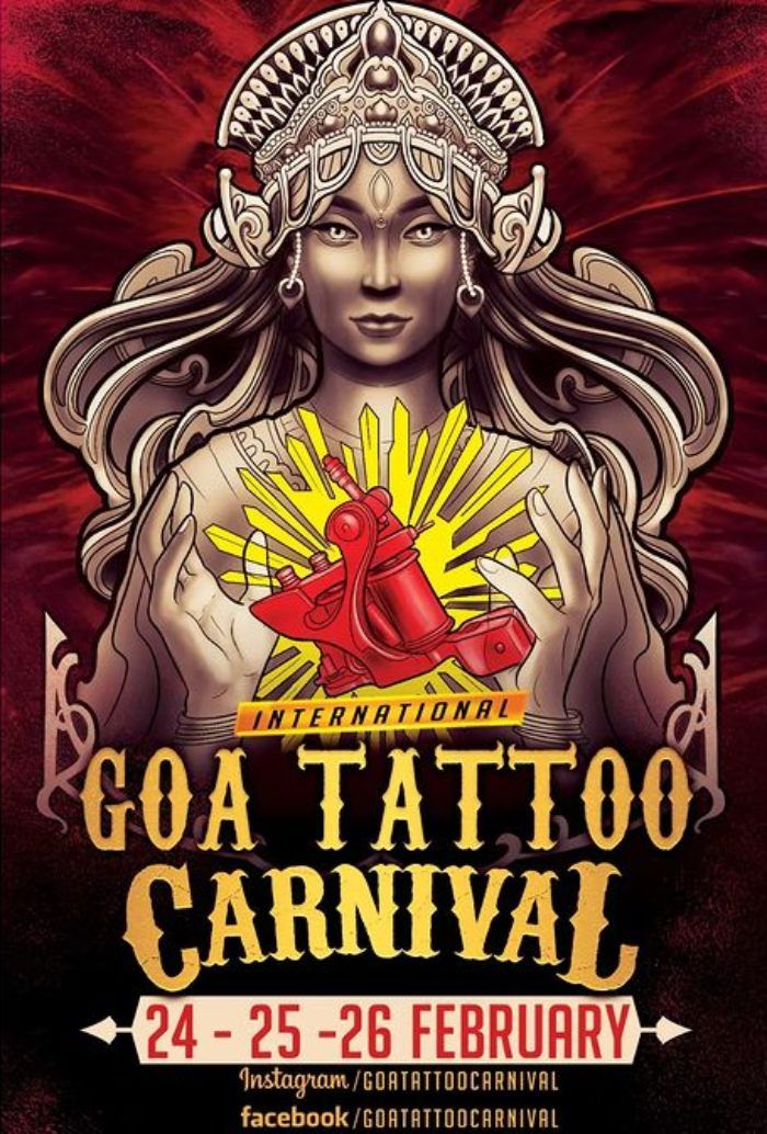 Goa Tattoo Carnival 2023