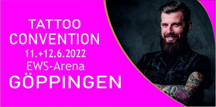 Göppingen Tattoo Convention 2022