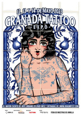Granada Tattoo Expo 2023