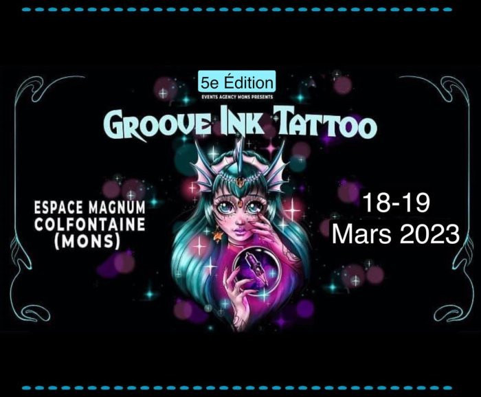 Groove Ink Tattoo 2023