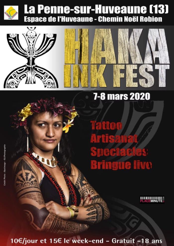 Haka Ink Fest