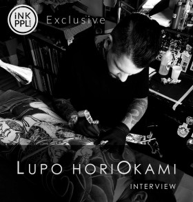 Interview. Lupo HoriOkami