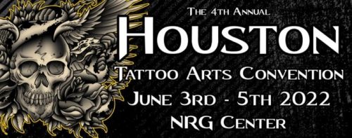 Got ink 2nd annual Houston Tattoo Arts Convention returns to NRG Center   khoucom