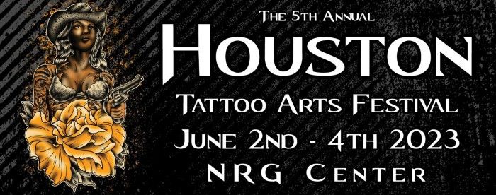 Houston Tattoo Arts Festival 2023