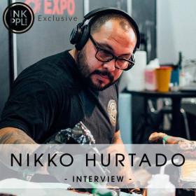 Interview. Nikko Hurtado