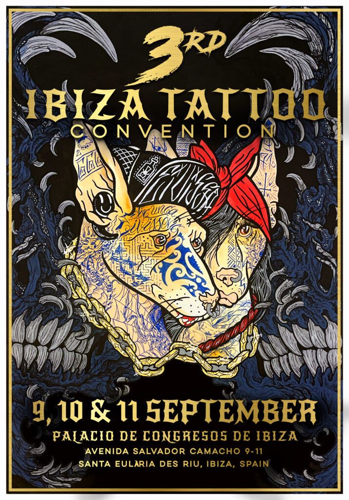 Ibiza Tattoo Convention 2022