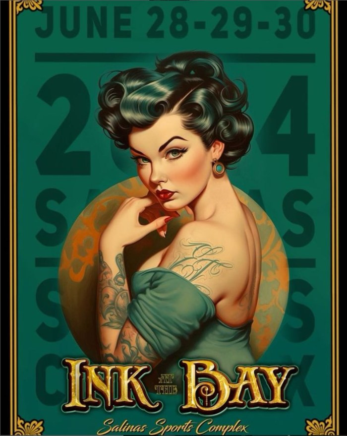 Ink At The Bay 2024