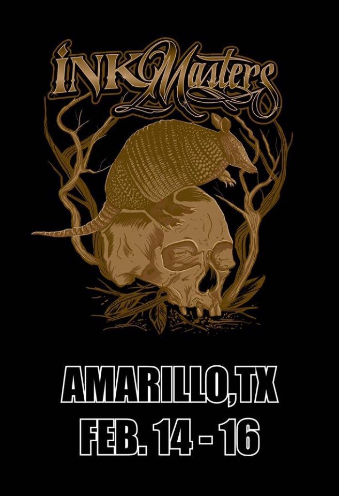 2nd Ink Masters Tattoo Show Amarillo
