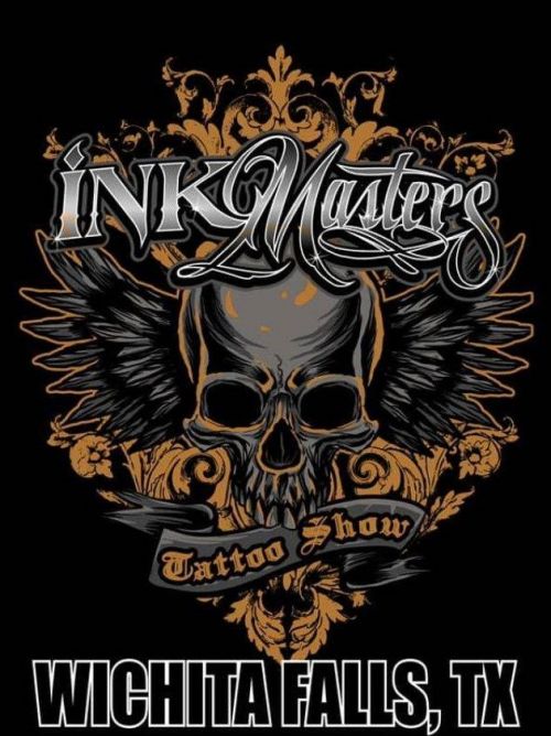 Ink Masters Wichita Falls Tattoo Expo  August 2020  United States  iNKPPL