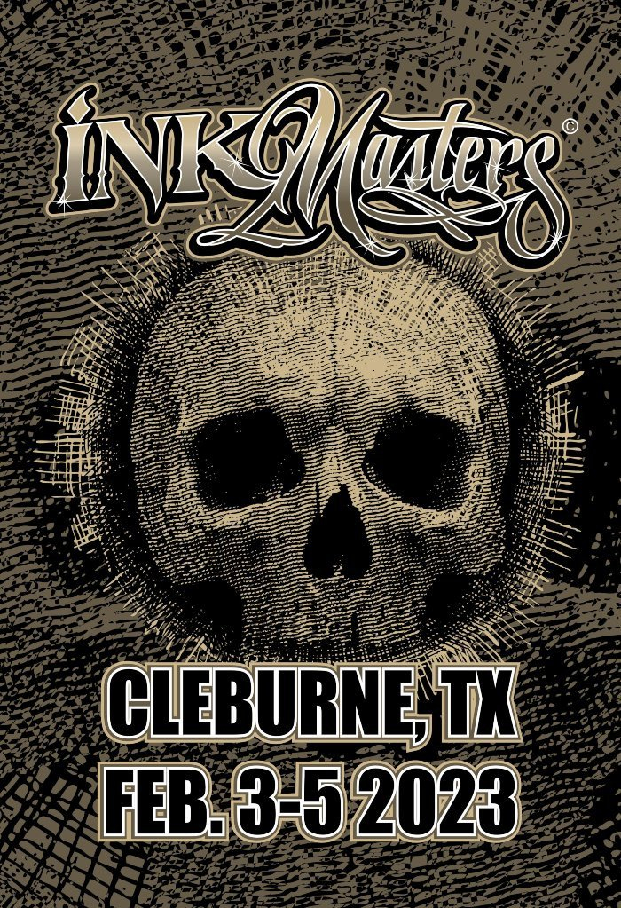 Ink Masters Tattoo Show Cleburne 2023