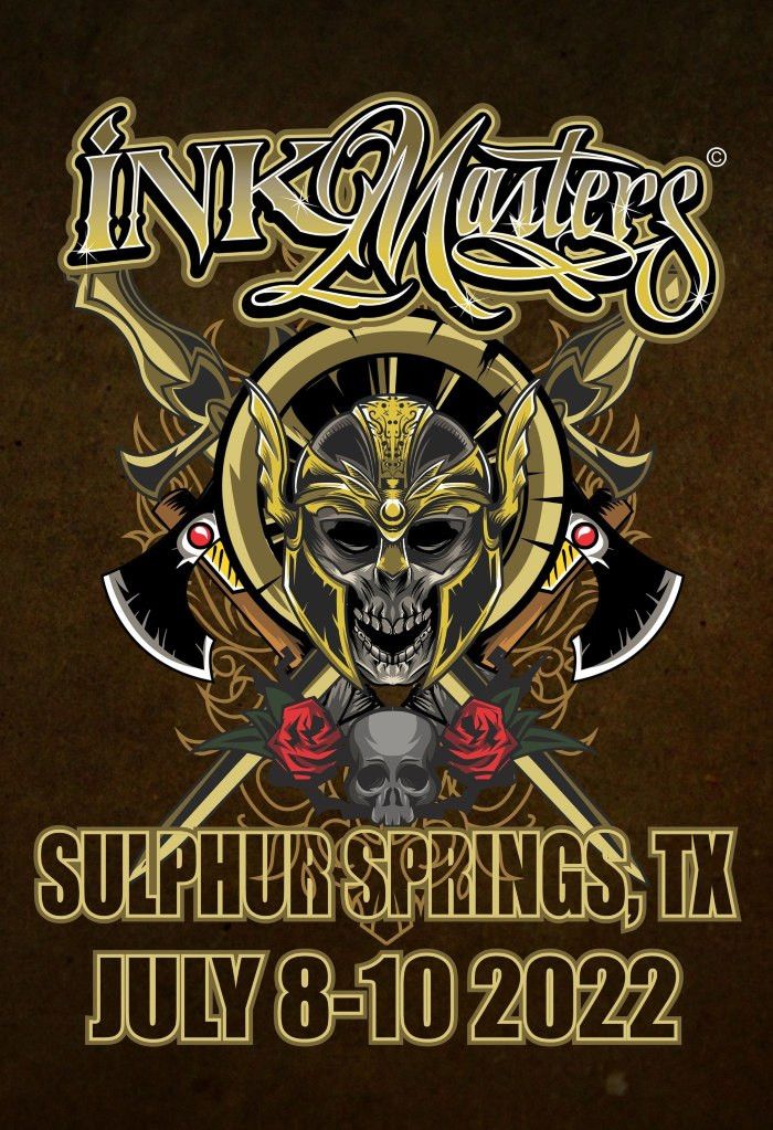 Ink Masters Tattoo Show Sulphur Springs 2022