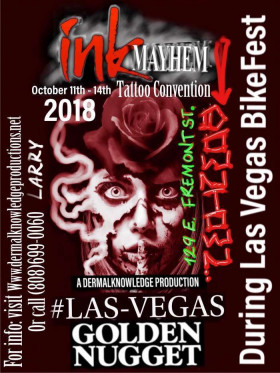 Ink Mayhem Las Vegas