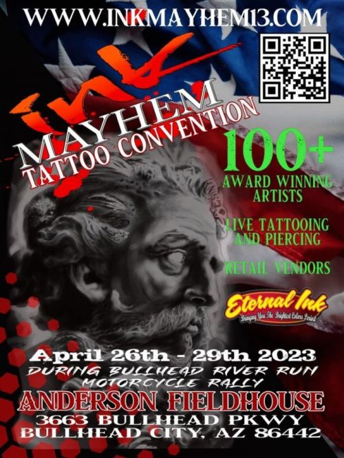 Motor City Tattoo Expo 2023 celebrates all things ink [PHOTOS