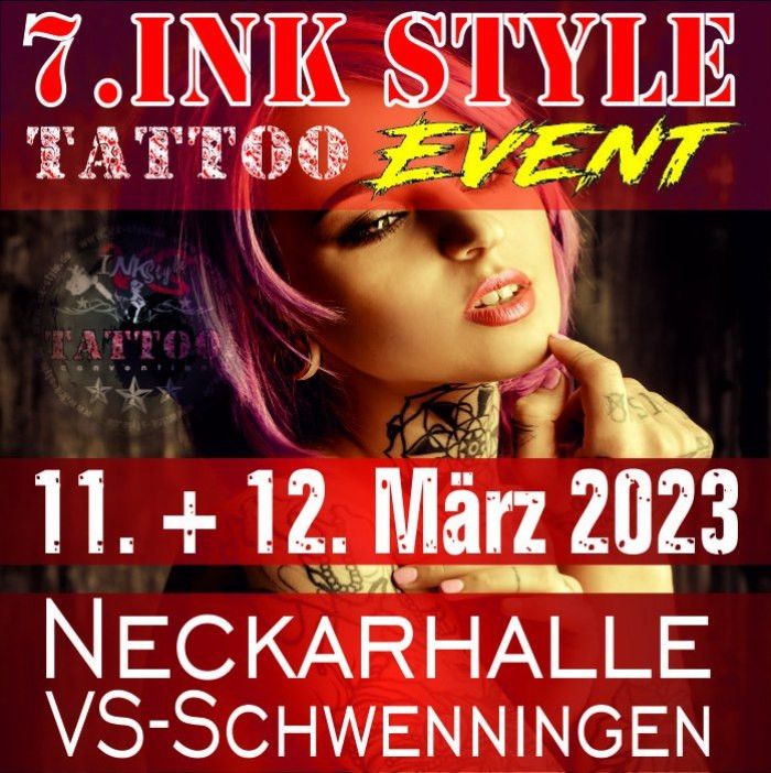 Ink Style Tattoo Event Schwenningen 2023